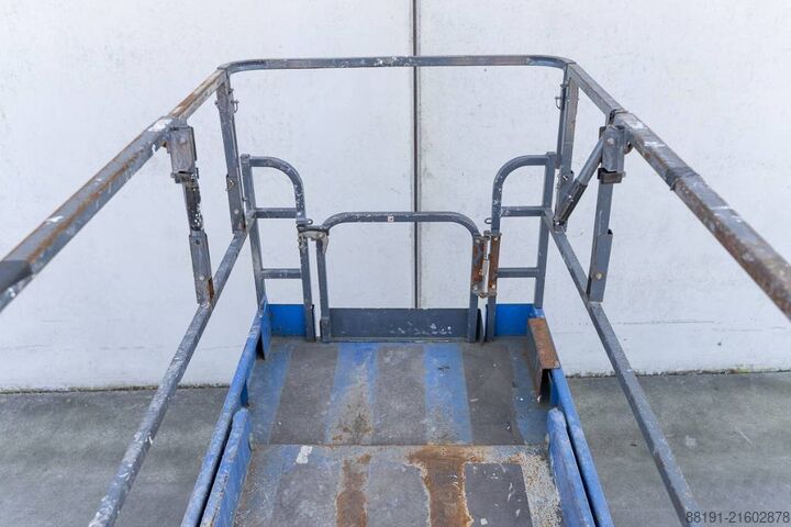 Scherenhebebühne Aichi SV 08 EWL
