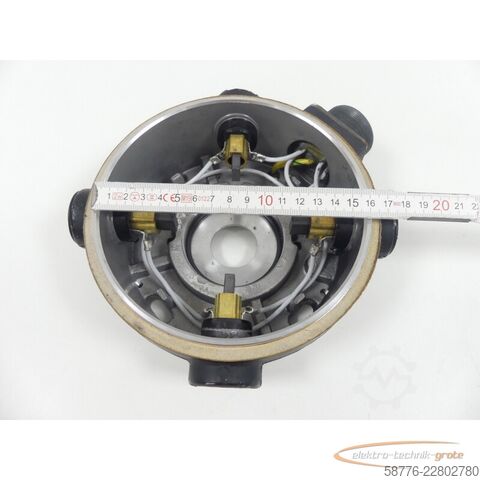 Komponente Fanuc Kohlebürstenhalter für A06B Motor mit Kohlenbürsten