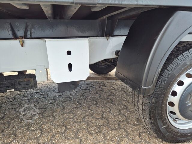 Pritschenwagen RENAULT Master DoKA-Erst89Tkm*Klima*AHK*
