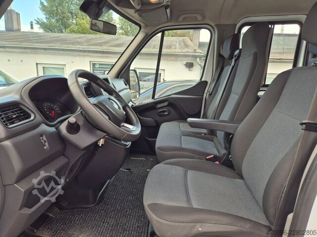Pritschenwagen RENAULT Master DoKA-Erst89Tkm*Klima*AHK*