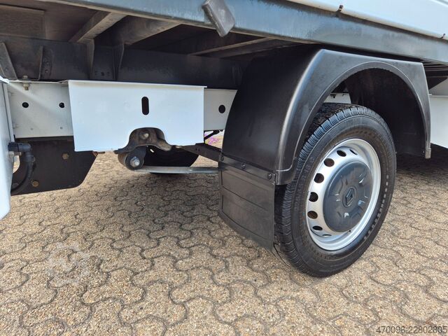 Pritschenwagen RENAULT Master DoKA-Erst89Tkm*Klima*AHK*