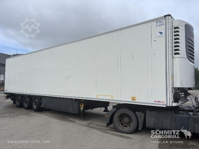 Kühlauflieger Schmitz Cargobull Semitrailer Reefer Standard