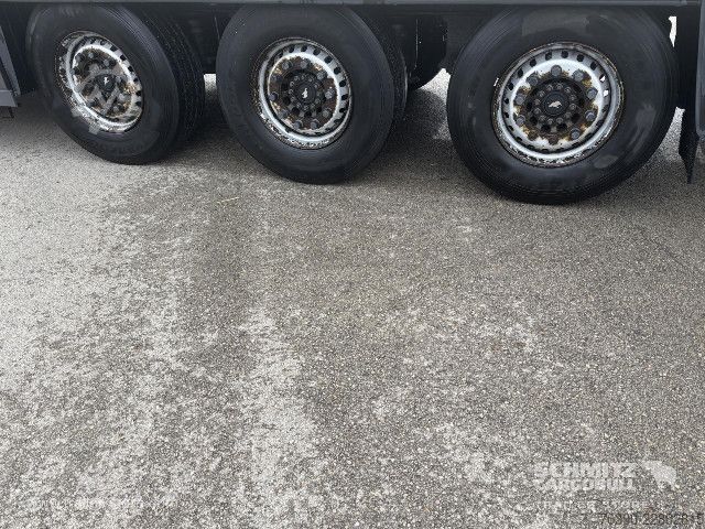 Kühlauflieger Schmitz Cargobull Semitrailer Reefer Standard