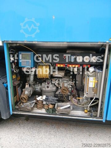 Tanker truck MERCEDES-BENZ Antos Actros 1848 / Tank Diesel 15000 Liter