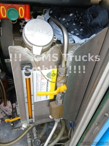 Tanker truck MERCEDES-BENZ Antos Actros 1848 / Tank Diesel 15000 Liter