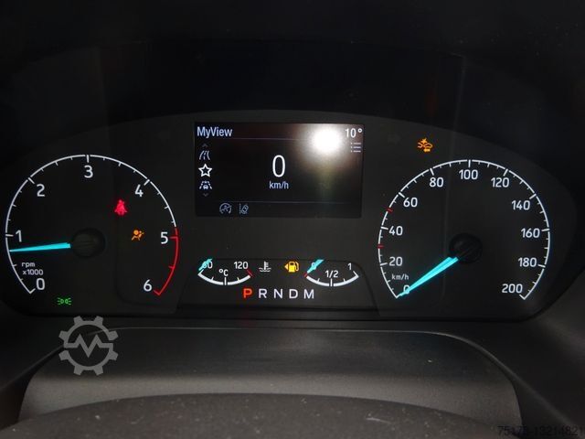 Kleinbus FORD Transit 350 L3H2 Trend Autom. WiPa Navi Kamera