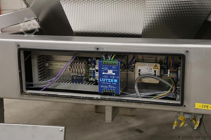 2014 Multiweigh 10 heads multihead weigher Multiweigh 10 heads multihead weigher