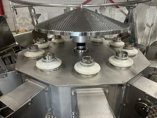 2014 Multiweigh 10 heads multihead weigher Multiweigh 10 heads multihead weigher