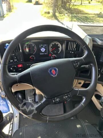Volume-SZM Scania R500 V8 MEGA Topline Intarder Euro5