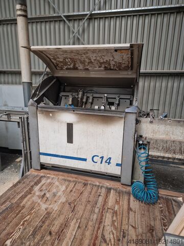 Chop saw OPTYMALIZACJA 