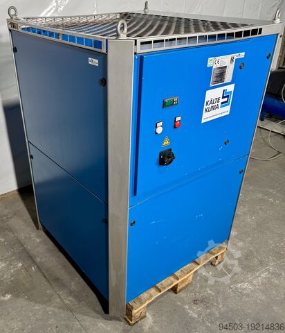 Wasserkühler Hyfra VWK 50-1-S