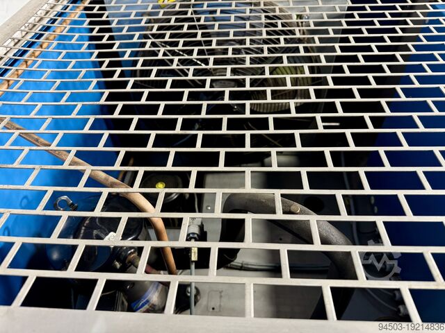 Wasserkühler Hyfra VWK 50-1-S