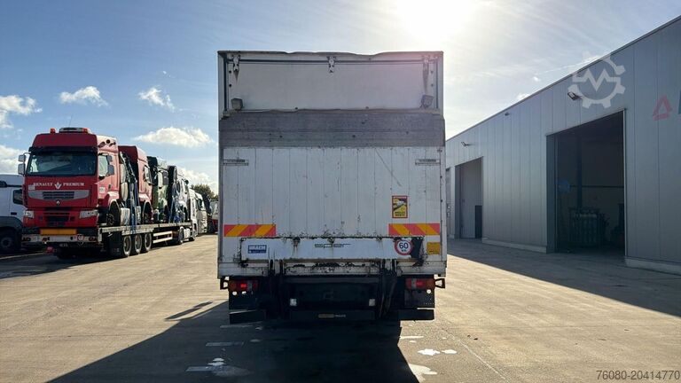 Koffer MAN TGL 8.180 (MANUAL GEARBOX / BOITE MANUELLE / CA...