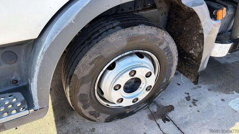 Koffer MAN TGL 8.180 (MANUAL GEARBOX / BOITE MANUELLE / CA...