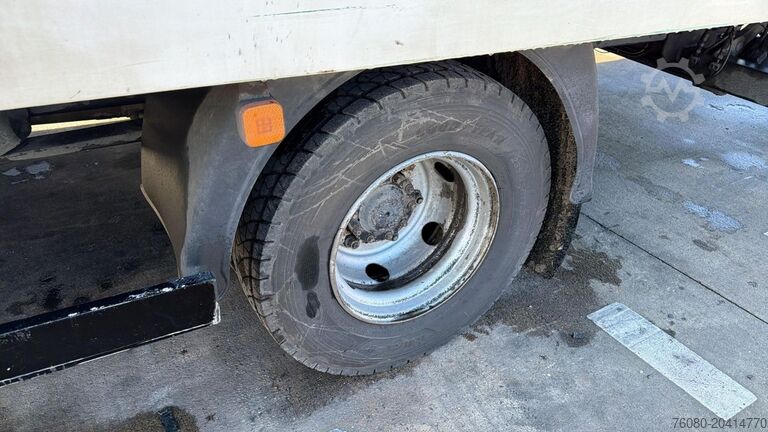 Koffer MAN TGL 8.180 (MANUAL GEARBOX / BOITE MANUELLE / CA...