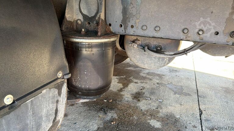 Koffer MAN TGL 8.180 (MANUAL GEARBOX / BOITE MANUELLE / CA...