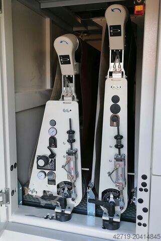 Breitbandschleifmaschine SCM Sandya 600 RCS 110