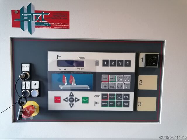 Breitbandschleifmaschine SCM Sandya 600 RCS 110