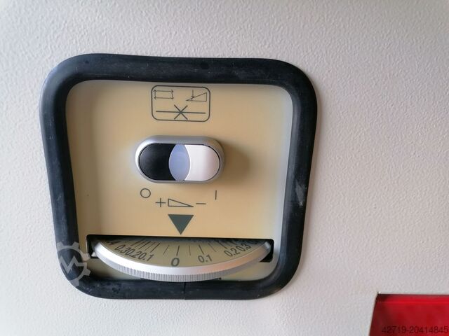 Breitbandschleifmaschine SCM Sandya 600 RCS 110