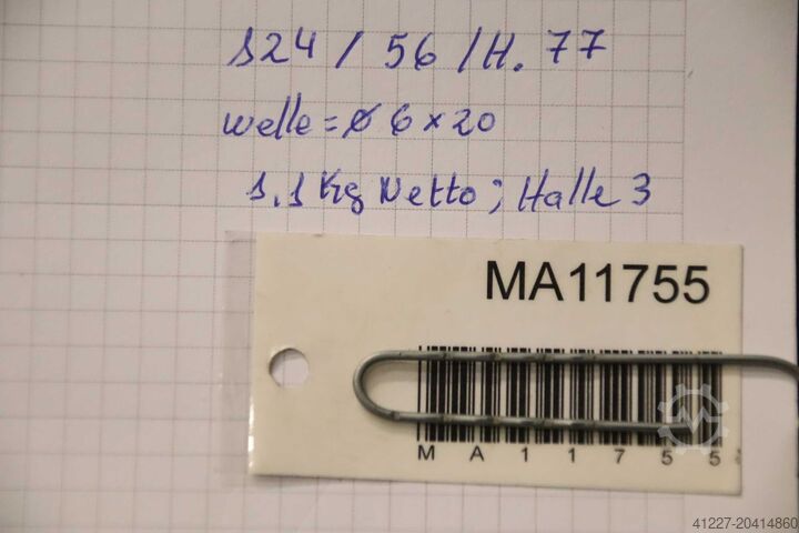 Servo motor Beckhoff AS2022-0H00