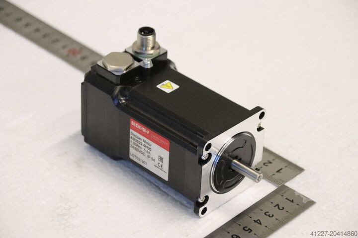Servo motor Beckhoff AS2022-0H00