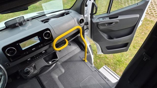 Kleinbus MERCEDES-BENZ Sprinter 415 ,19 Schlafsessel Sonderpreis