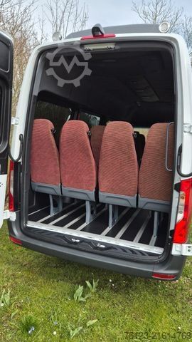 Kleinbus MERCEDES-BENZ Sprinter 415 ,19 Schlafsessel Sonderpreis