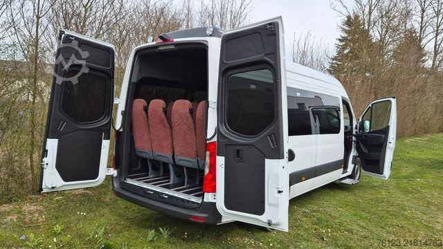 Kleinbus MERCEDES-BENZ Sprinter 415 ,19 Schlafsessel Sonderpreis