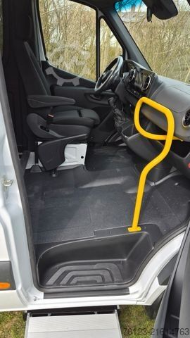 Kleinbus MERCEDES-BENZ Sprinter 415 ,19 Schlafsessel Sonderpreis