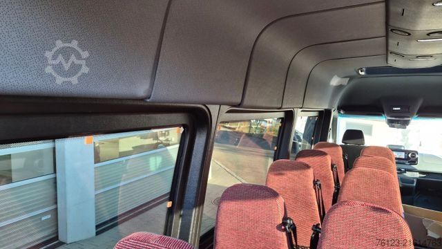 Kleinbus MERCEDES-BENZ Sprinter 415 ,19 Schlafsessel Sonderpreis