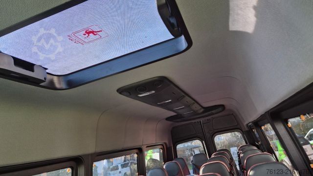 Kleinbus MERCEDES-BENZ Sprinter 415 ,19 Schlafsessel Sonderpreis