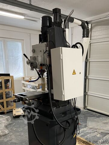 Bohr-Fräsmaschine Optimum Optimill MB 4PV Bohr-Fräsmaschine