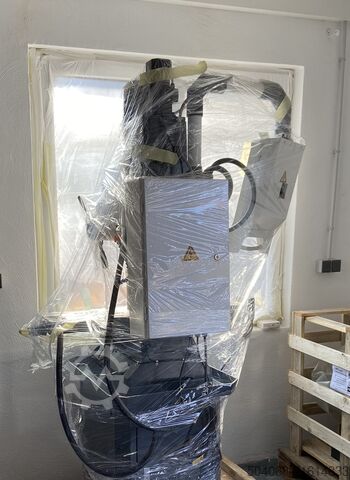 Drilling and milling machine Optimum Optimill MB 4PV Bohr-Fräsmaschine