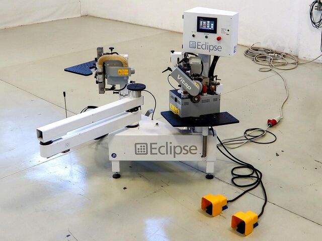 Kantenanleimmaschine VITAP ECLIPSE