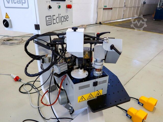 Kantenanleimmaschine VITAP ECLIPSE