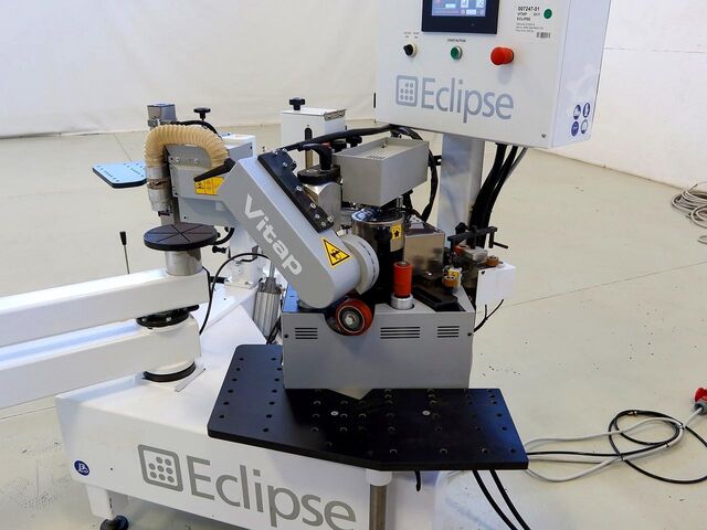 Kantenanleimmaschine VITAP ECLIPSE