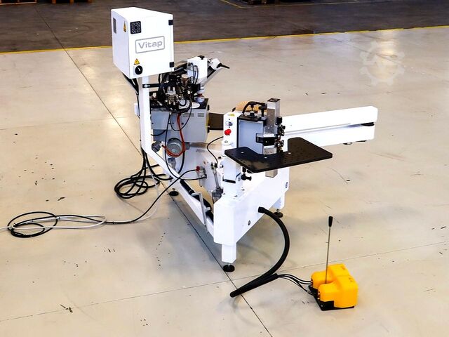 Kantenanleimmaschine VITAP ECLIPSE