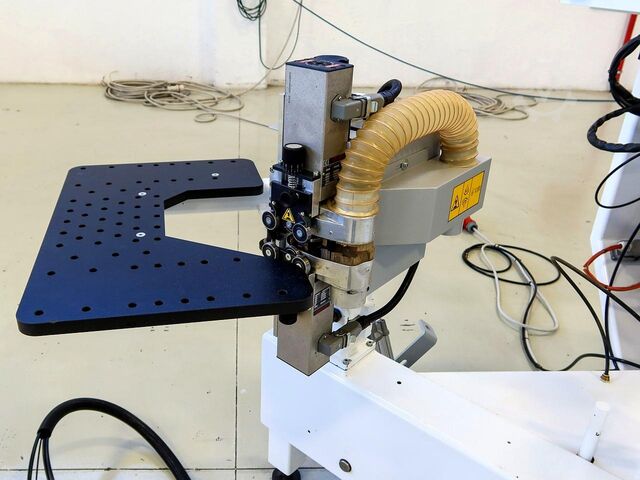 Kantenanleimmaschine VITAP ECLIPSE