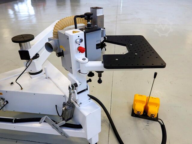 Kantenanleimmaschine VITAP ECLIPSE