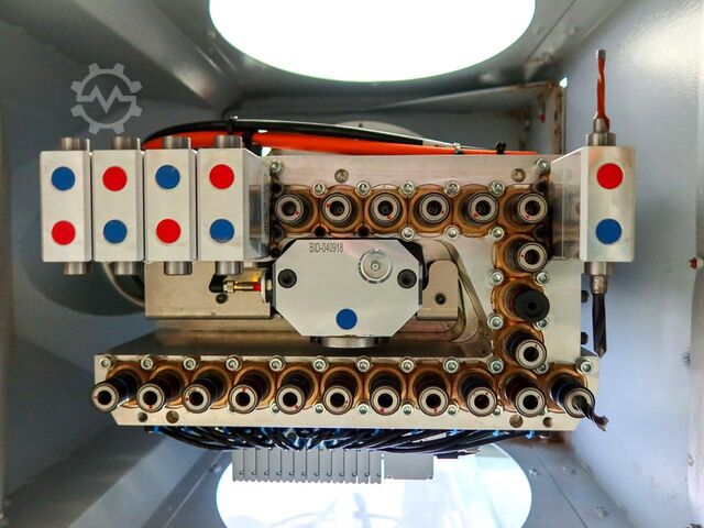 Vertical wood machining center HOMAG BOF 322/60/F/AP PROFILINE