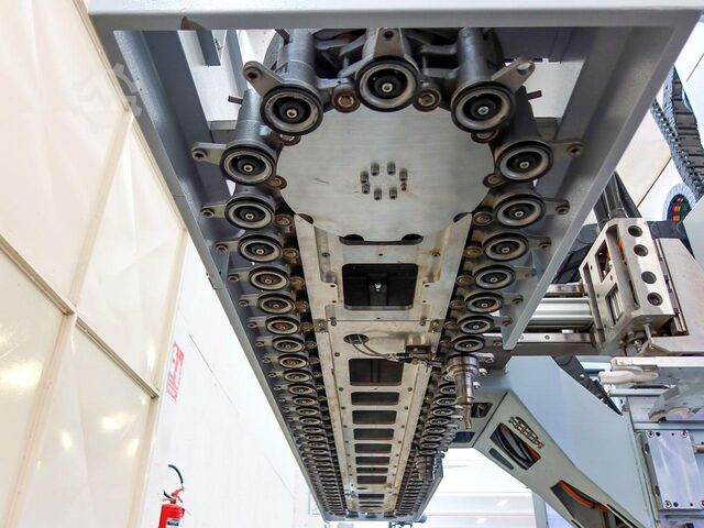 Vertical wood machining center HOMAG BOF 322/60/F/AP PROFILINE
