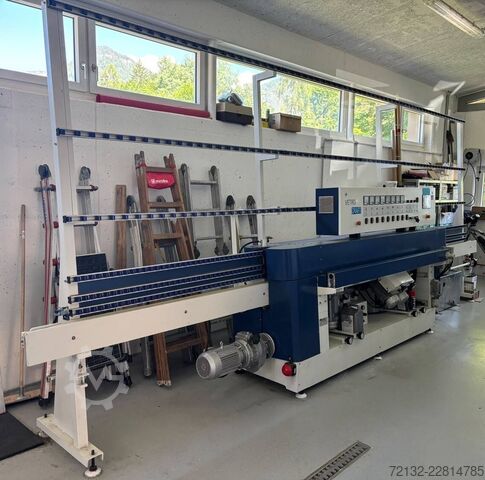 Automatic edge grinding machine Bohle SL8328A