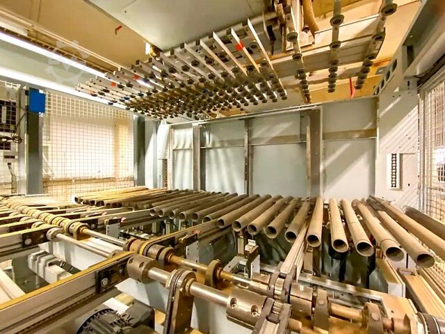 Entlader BARGSTEDT TSH 270/Q/25/12