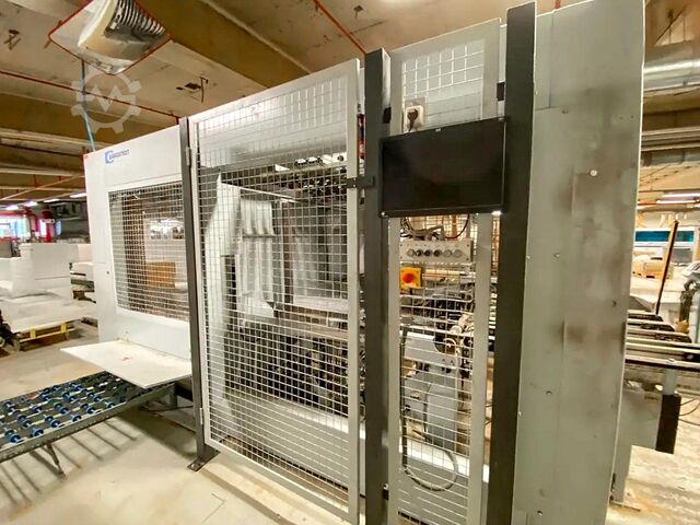 Entlader BARGSTEDT TSH 270/Q/25/12