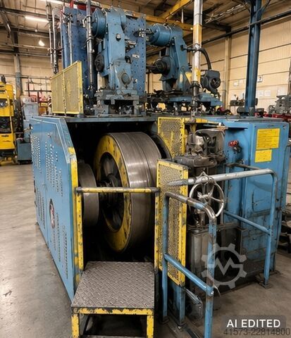 Pre-drawing machine FASTENER ENGINEERS DTVA-7560-52