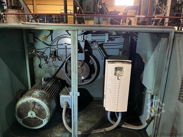 Pre-drawing machine FASTENER ENGINEERS DTVA-7560-52