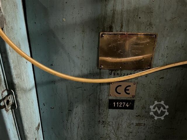Pre-drawing machine FASTENER ENGINEERS DTVA-7560-52