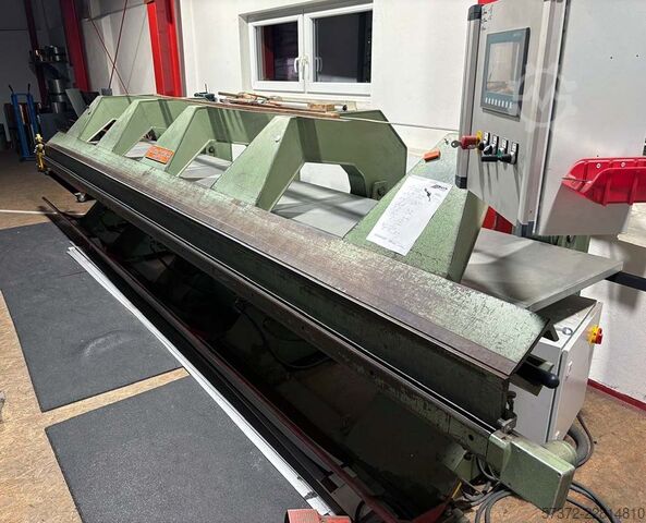 Folding Machine Jorns Schweiz NORMA LINE-125-SM-OP-6