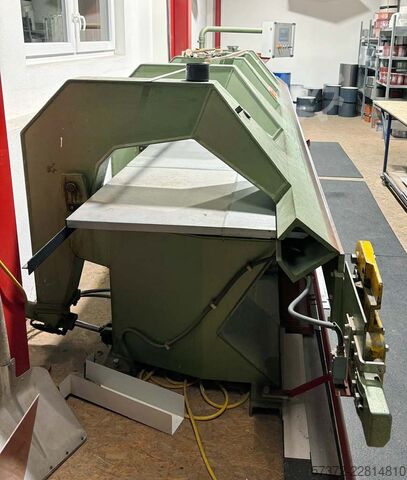 Folding Machine Jorns Schweiz NORMA LINE-125-SM-OP-6