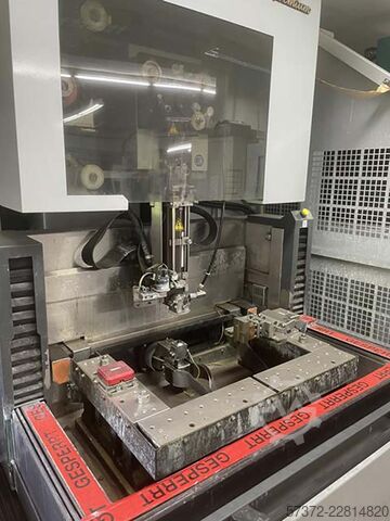 Drahterodiermaschine Sodick AQ 537L